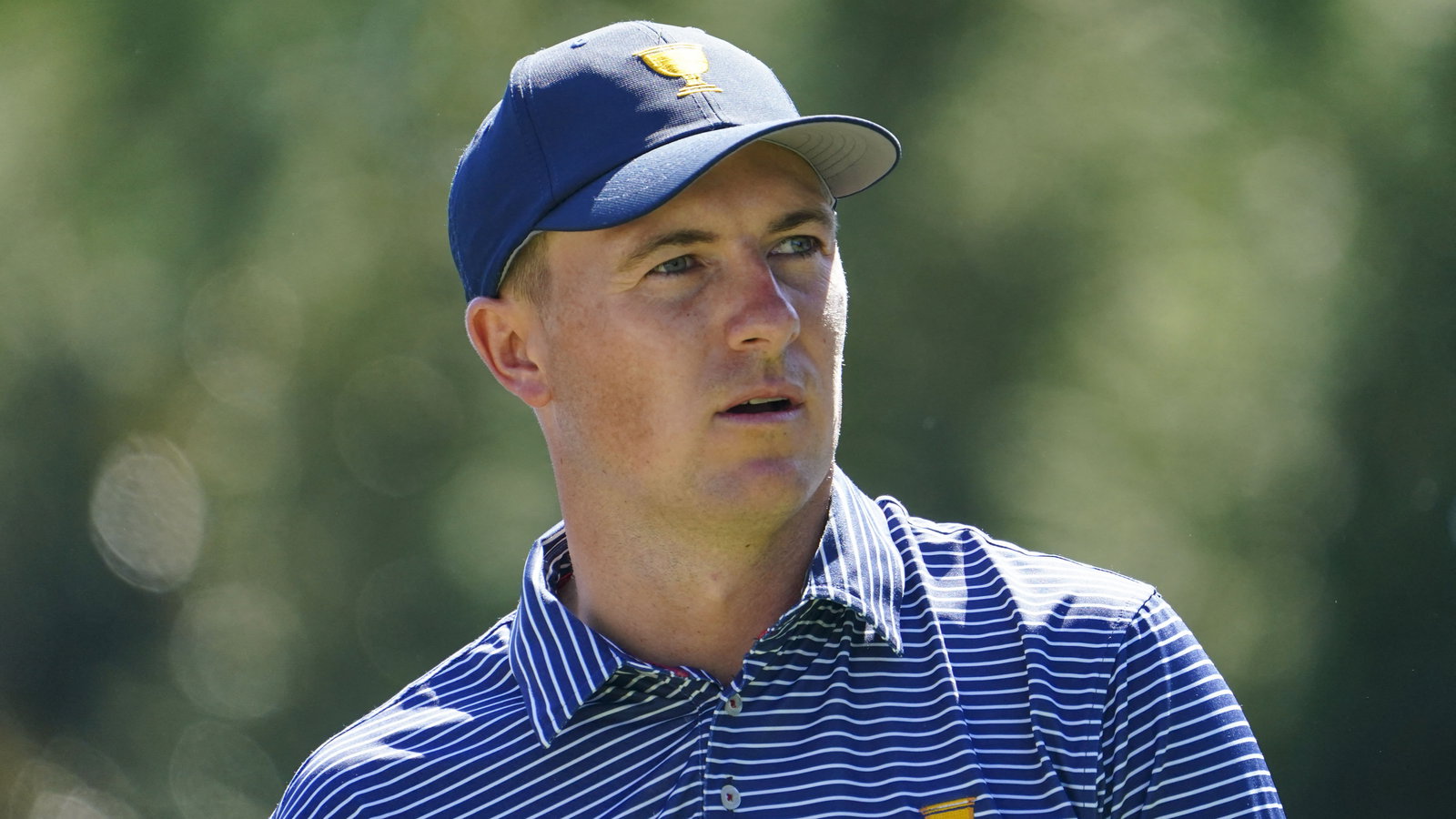 Jordan Spieth becomes latest PGA Tour star to discuss Jon Rahm's future